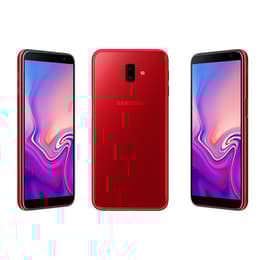 Galaxy J6+ 64GB - Rojo - Libre