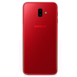 Galaxy J6+ 64GB - Rojo - Libre