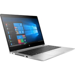 Hp elitebook_840_g5 14" Core i5 2.6 GHz - SSD 256 GB - 8GB AZERTY - Francés