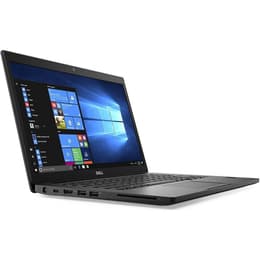 Dell Latitude 7480 14" Core i5 2.4 GHz - SSD 256 GB - 8GB - AZERTY - Francés
