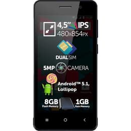 Allview A6 Duo 8GB - Negro - Libre