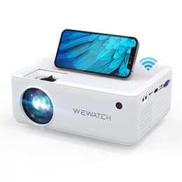 Proyector de vídeo Wewatch V10 8500 Lumenes Blanco