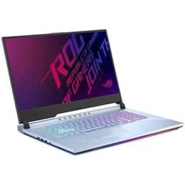 Asus ROG Strix G G731GU-H7204T 17" Core i7 2.6 GHz - SSD 512 GB - 16GB - NVIDIA GeForce GTX 1660 Ti AZERTY - Francés