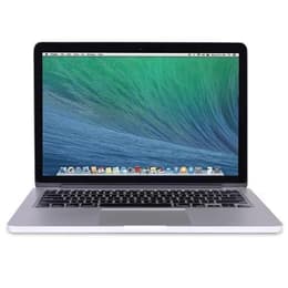 MacBook Pro 15" Retina (2013) - Core i7 2.3 GHz SSD 500 - 16GB - teclado francés