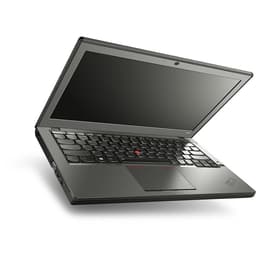 Lenovo ThinkPad X240 12" Core i5 1.9 GHz - SSD 180 GB - 4GB - teclado francés