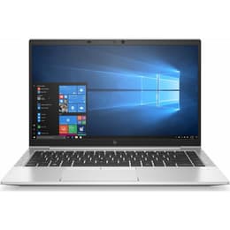 Hp EliteBook 845 G7 14" Ryzen 5 PRO 2.1 GHz - SSD 256 GB - 16GB - QWERTY - Español