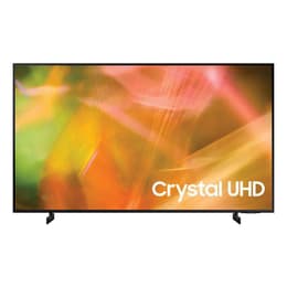 TV Samsung LED Ultra HD 4K 109 cm UE43AU8005KXXC
