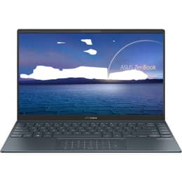 Asus ZenBook 14 UX425EA-HM115T 14" Core i7 2.8 GHz - SSD 512 GB - 16GB - QWERTZ - Alemán