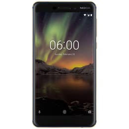 Nokia 6.1 64GB - Azul/Oro - Libre