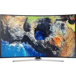 SMART TV Samsung LED Ultra HD 4K 140 cm UE55MU6272UXXH Curva