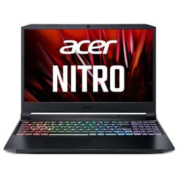 Acer Nitro 5 AN515-57-50FJ 15" Core i5 2.6 GHz - SSD 512 GB - 16GB - NVIDIA GeForce RTX 3060 AZERTY - Francés