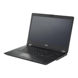 Fujitsu LifeBook U747 14" Core i5 2.5 GHz - SSD 256 GB - 8GB - teclado español