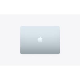MacBook Air 13" (2026) - M5 de Apple con CPU de 10 núcleos y GPU de 8 núcleos - 16GB RAM - SSD 512GB - Pantalla estándar - QWERTY - Español