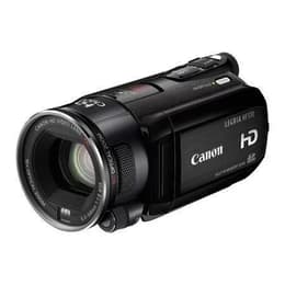 Cámara Canon Legria HF S10 Negro