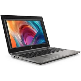 HP ZBook 15 G6 15" Core i7 2.6 GHz - SSD 512 GB - 16GB - QWERTY - Italiano