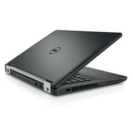 Dell Latitude E5470 14" Core i3 2.3 GHz - SSD 256 GB - 8GB - teclado inglés (us)