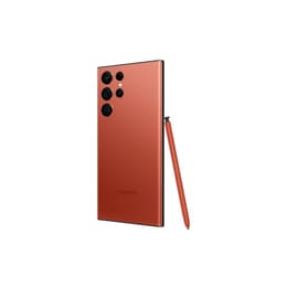 Galaxy S22 Ultra 5G 256GB - Rojo Oscuro - Libre