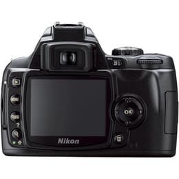 Réflex - NIkon D40 - Negro