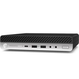 HP ProDesk 600 G3 Mini Core i7 2.8 GHz - SSD 256 GB RAM 16 GB