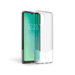 Funda Samsung Galaxy A42 5G - Plástico - Transparente