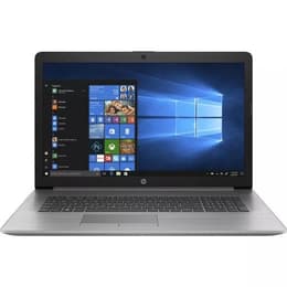 HP Probook 470 G7 17" Core i5 1.6 GHz - SSD 2 TB - 16GB - QWERTZ - Alemán