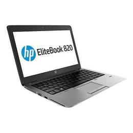 Hp EliteBook 820 G2 12" Core i7 2.4 GHz - SSD 128 GB - 8GB - Teclado Inglés (UK)