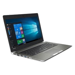 Toshiba Portégé Z30 13" Core i5 2.3 GHz - SSD 256 GB - 8GB - Teclado Francés