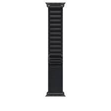 Apple Watch (2025) GPS + Cellular 49 mm - Titanio Negro - Correa Loop Alpine Negro