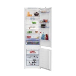 Frigorífico con congelador abajo Beko BCFDV3973