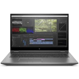 HP ZBook Fury 17 G8 17" Core i7 2.1 GHz - SSD 1000 GB - 32GB - AZERTY - Francés