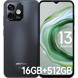 Ulefone Note 16 Pro 128GB - Negro - Libre