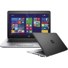 HP EliteBook 840 G1 14" Core i5 1.9 GHz - SSD 480 GB - 8GB - teclado alemán