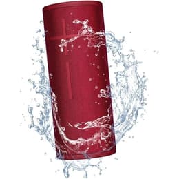 Altavoz Bluetooth Ultimate BOOM 3 - Rojo