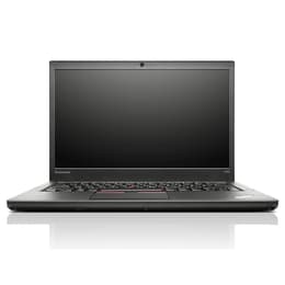 Lenovo ThinkPad T450 14" Core i3 2.1 GHz - SSD 256 GB - 8GB - teclado francés