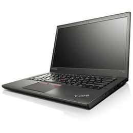 Lenovo ThinkPad T450 14" Core i3 2.1 GHz - SSD 256 GB - 8GB - AZERTY - Francés