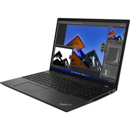 Lenovo ThinkPad T16 G1 16" Core i7 1.7 GHz - SSD 256 GB - 16GB - QWERTY - Inglés
