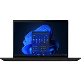 Lenovo ThinkPad T16 G1 16" Core i7 1.7 GHz - SSD 256 GB - 16GB - QWERTY - Inglés