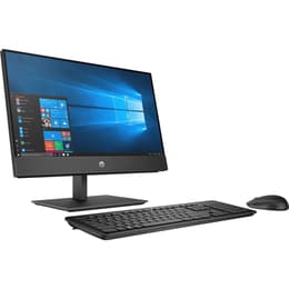 HP ProOne 600 G4 AIO 21" Core i5 3.2 GHz - SSD 256 GB - 8GB QWERTY - Inglés