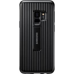 Funda Galaxy S9 - Plástico - Negro