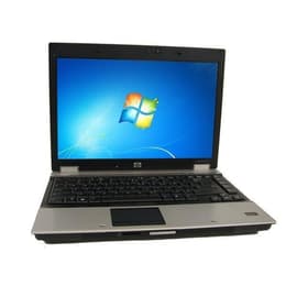 HP EliteBook 6930P 14" Core 2 2.5 GHz - HDD 250 GB - 4GB - teclado francés