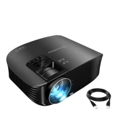Proyector de vídeo Vankyo Leisure 510W 200 Lumenes Negro