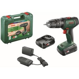 Perceuse a percussion sans-fil Bosch - UniversalImpact 18 (Livrée avec 2 batteries 18V-1,5Ah + chargeur + coffret de transport) Taladro / Atornillador
