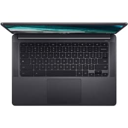 Acer Chromebook 314 Celeron 1.1 GHz 64GB SSD - 8GB QWERTY - Sueco