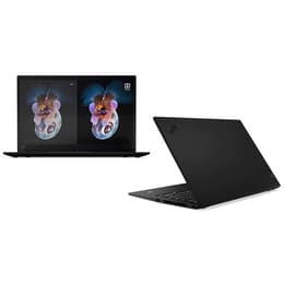 Lenovo ThinkPad X1 Carbon G7 14" Core i7 1.8 GHz - SSD 512 GB - 16GB - QWERTY - Italiano
