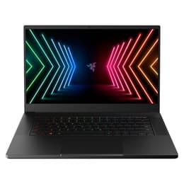 Razer Blade 15 Base Model 2021 RZ09-0369 15" Core i7 2.6 GHz - SSD 512 GB - 16GB - NVIDIA GeForce RTX 3060 AZERTY - Francés