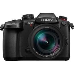 Lumix DC-GH5M2L - Negro Panasonic Leica DG Vario Elmar 12-60mm f/2.8-4 POWER OIS f/2.8-4