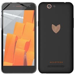 Wileyfox Spark X 16GB - Negro - Libre