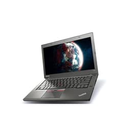 Lenovo ThinkPad T450 14" Core i5 2.3 GHz - SSD 256 GB - 8GB - teclado francés