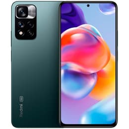 Xiaomi Redmi Note 11 Pro+ 5G 128GB - Verde - Libre