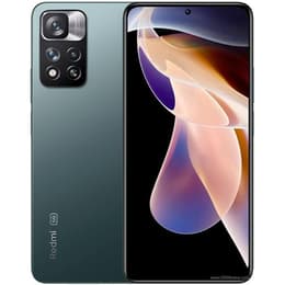 Xiaomi Redmi Note 11 Pro+ 5G 128GB - Verde - Libre